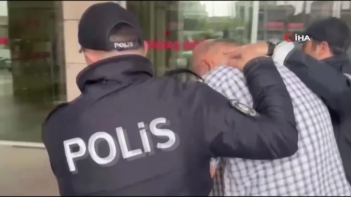 İstanbul’da öğretmeni darp eden öğrenci velisi yakalandı